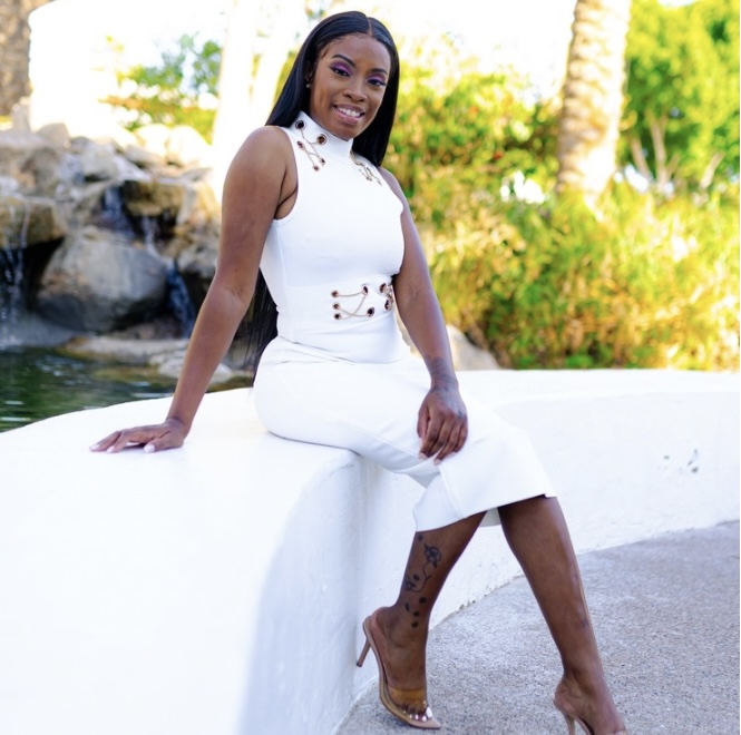 Tashia  Dinkins